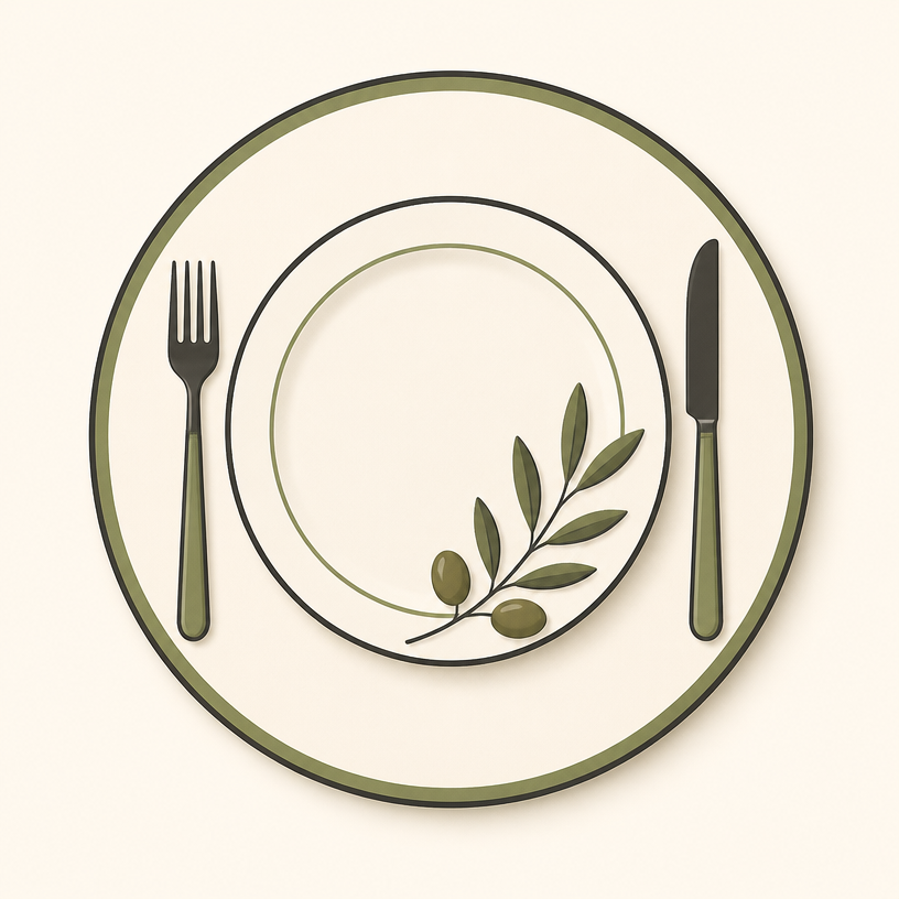 LetsDFY Recipe Hub logo